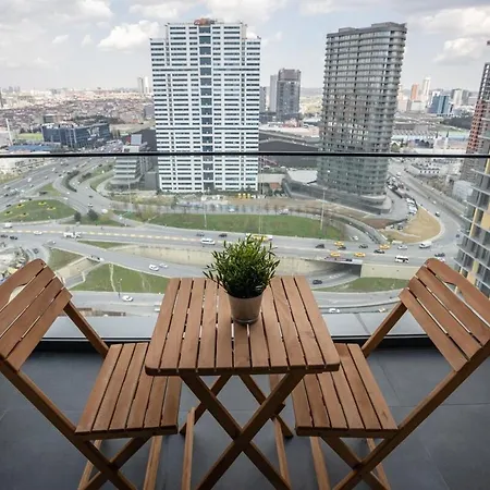 Prime Getaway Luxurious 2br Apt, Perfect Апартаменты