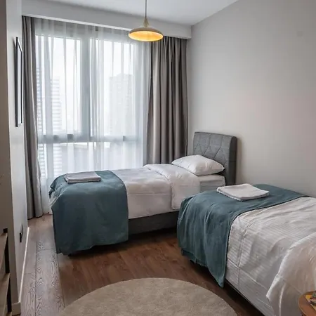 Prime Getaway Luxurious 2br Apt, Perfect