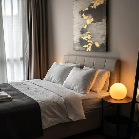 Prime Getaway Luxurious 2br Apt, Perfect